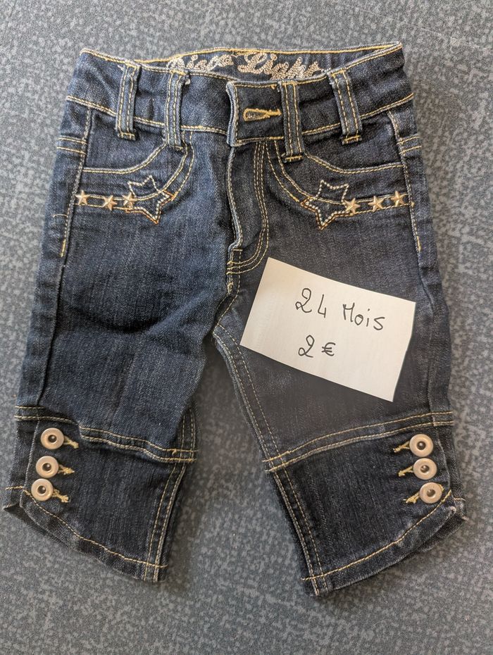 Vêtements divers bébé fille - photo numéro 7