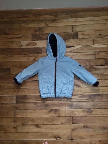 Manteau 3 ans