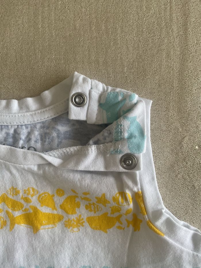 Débardeur garçon - photo numéro 3