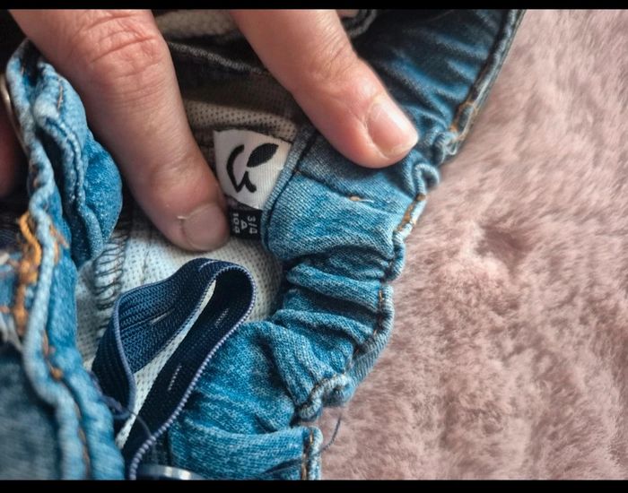 short en jean - photo numéro 2