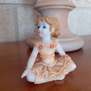 Figurine "Petite Danseuse" *résine