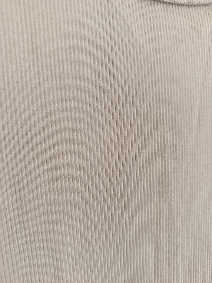 Robe longue beige taille XS - photo numéro 5