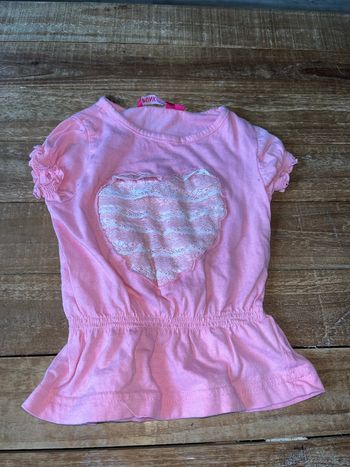 T-shirt manches courtes