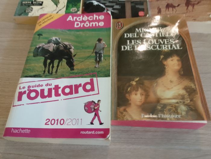 Lot de 5 livres de poche(5) - photo numéro 3