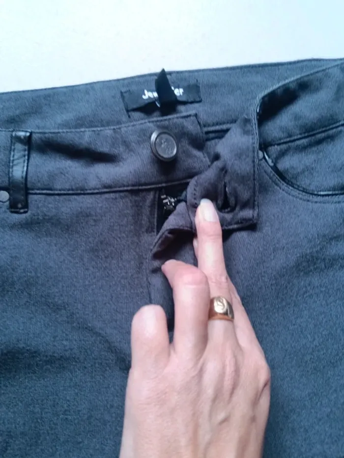 Jegging taille 36 Jennyfer - photo numéro 8