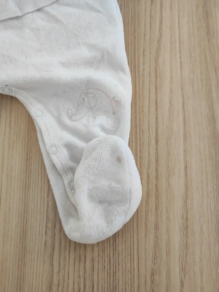 Lot 6 pyjamas 3 mois - photo numéro 10