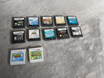 Jeux DS/3DS à 4€ l'unité