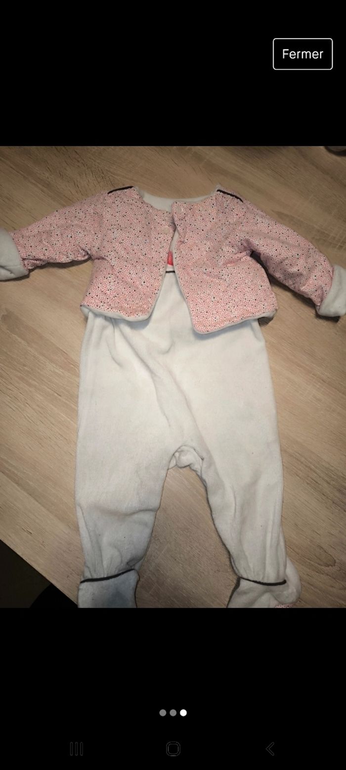 Ensemble bébé - photo numéro 3