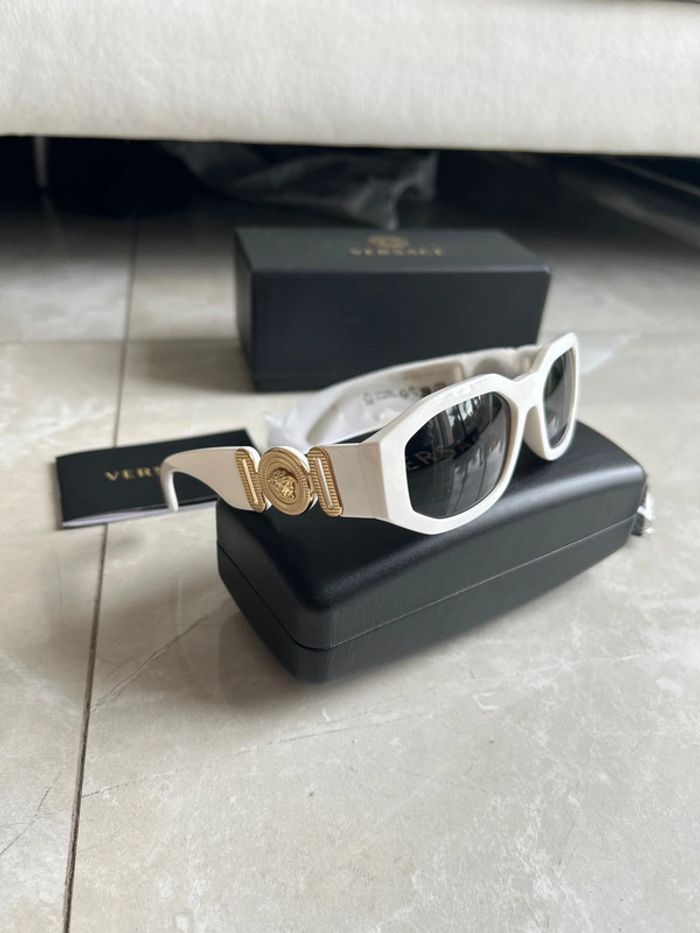 Lunettes Versace