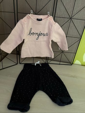 Ensemble bébé
