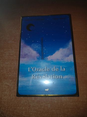 L'oracle de la révélation