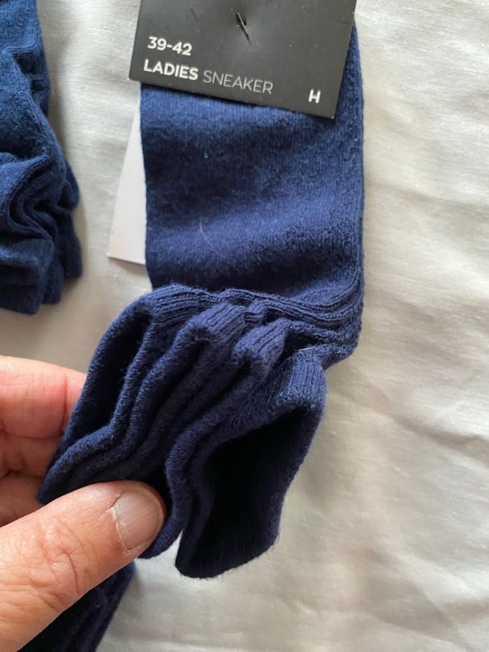 Lot socquette femme - photo numéro 4