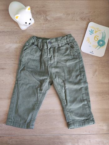 Pantalon épais 