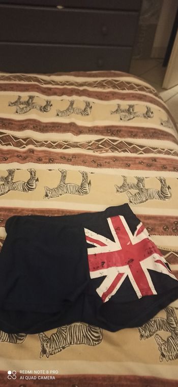 Boxer de bains 12 ans