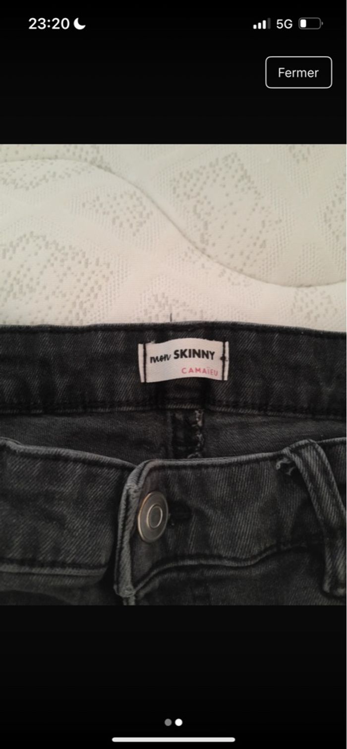 jean skinny - photo numéro 2