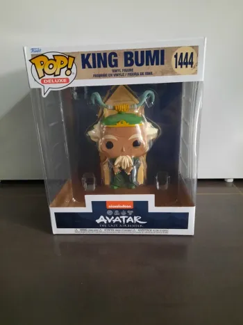 Grande pop deluxe - King bumi _ Avatar - nickelodeon _ 1444