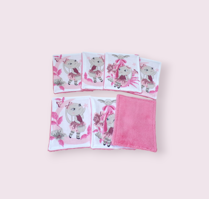 ensemble bébé en coton doublé d'éponge bambou, cadeau de naissance, kit naissance - photo numéro 2
