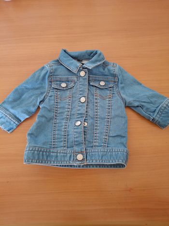 Veste bebe