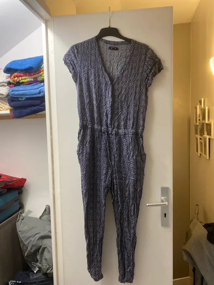 Combinaison pantalon