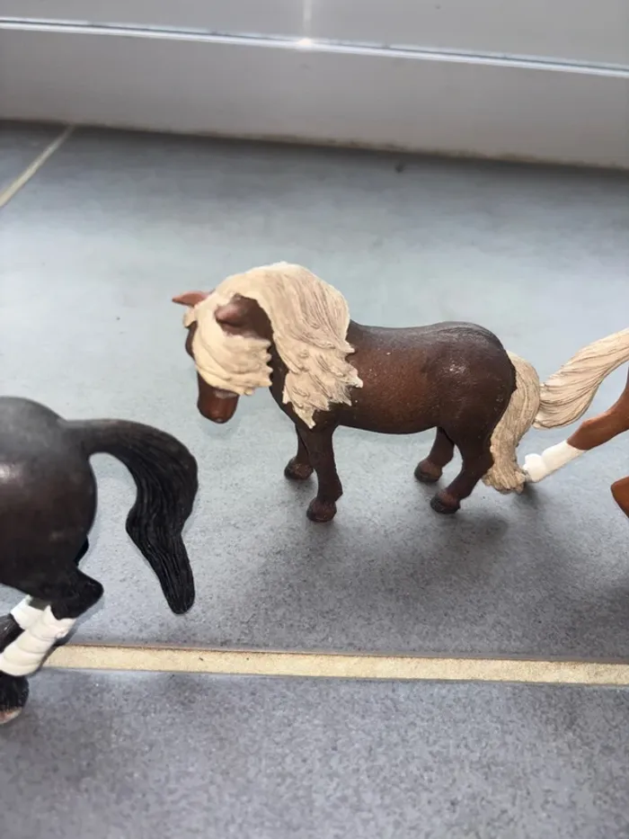 Chevaux schleich - photo numéro 6