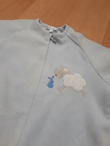 Surpyjama en pilou 18 mois