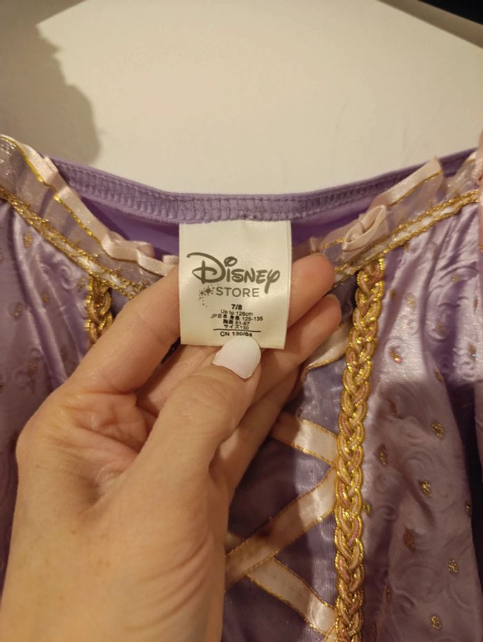 Robe raiponce Disney - photo numéro 2