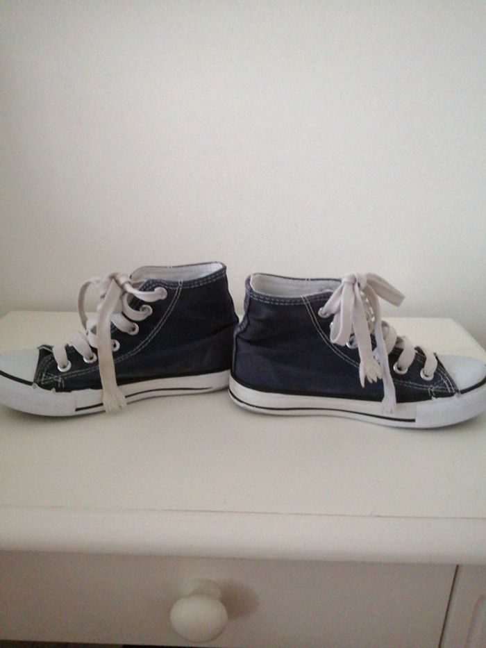 Chaussures à lacets garçon - photo numéro 5