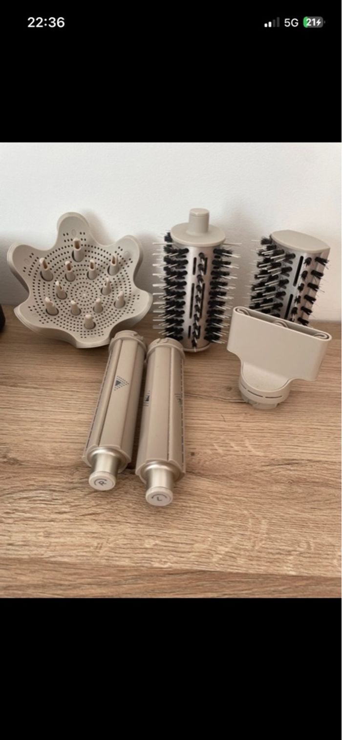 Sèche cheveux Shark