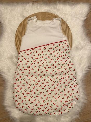 Gigoteuse bébé | 3-6 mois / 62 cm