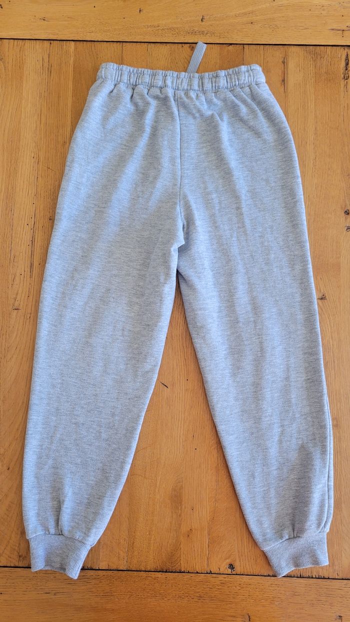 Pantalon de jogging gris taille 9-10 ans - photo numéro 5