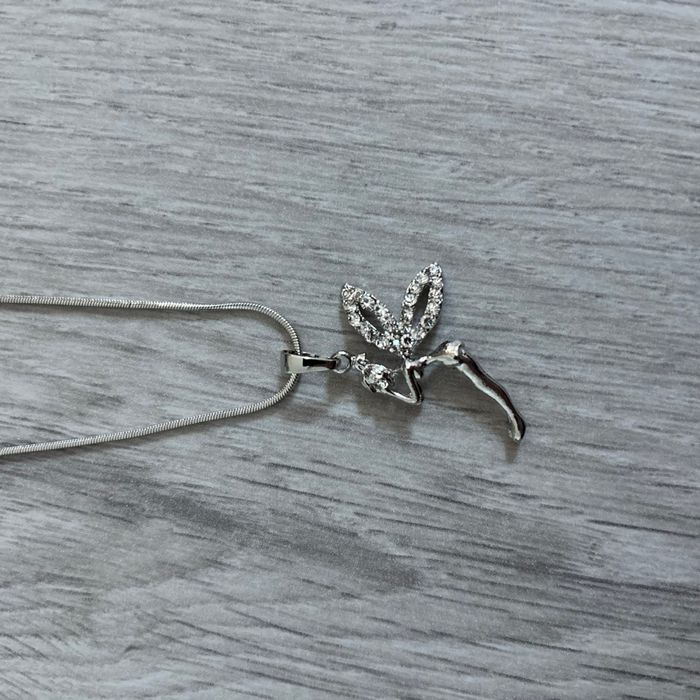 Collier fée