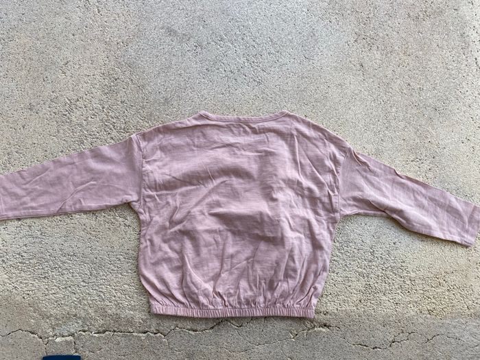 Tee shirt vert baudet - photo numéro 3