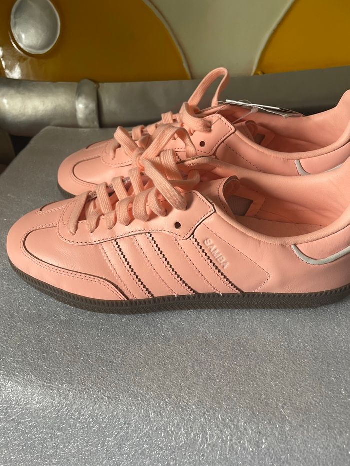 Adidas original samba taille 37 - photo numéro 6