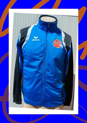 Sweat zippé S Erima