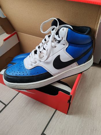 Basket Nike