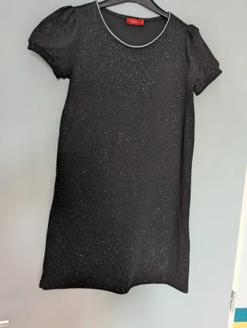 Robe paillettes