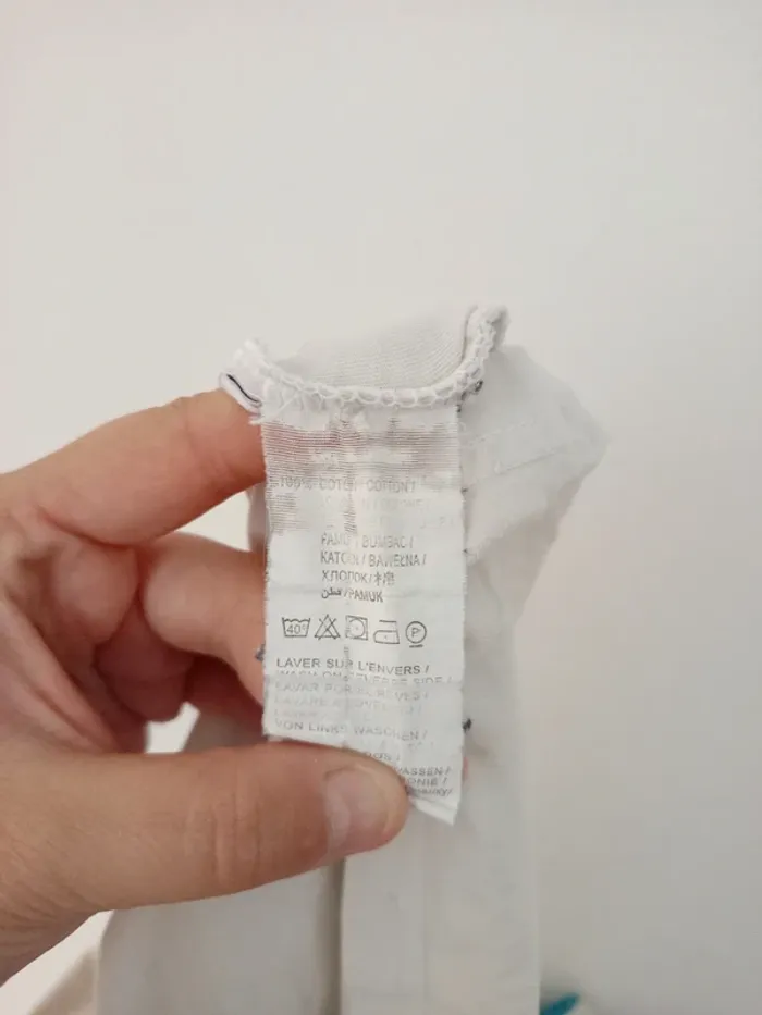 Tee-shirt manches longues garçon - photo numéro 5