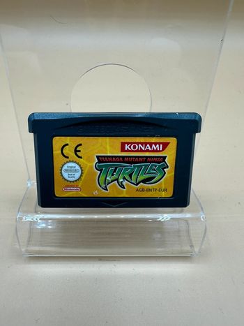 Teenage Mutant Ninja Turtles Game Boy Advance