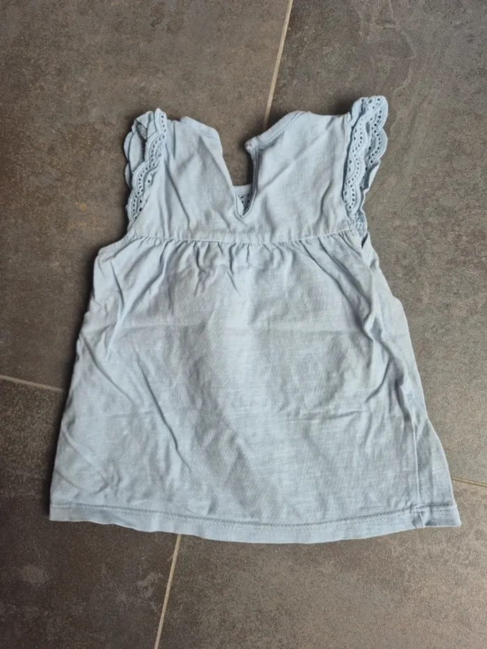 Lot tee-shirts 18 mois - photo numéro 12