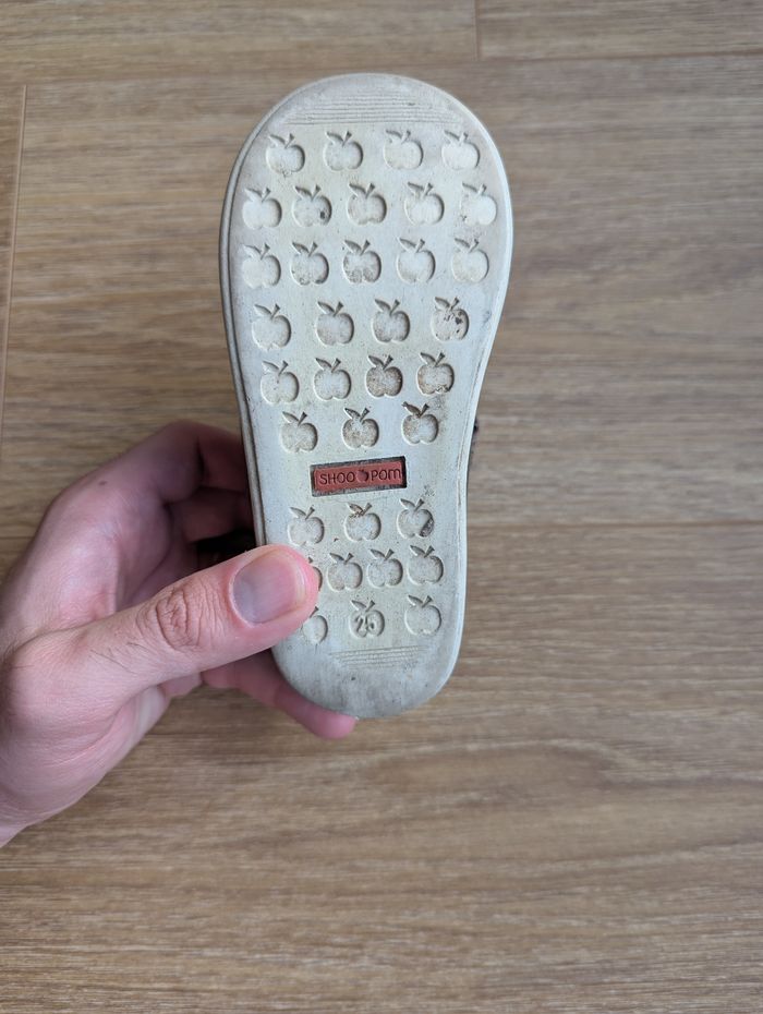 Chaussures shoo pom - photo numéro 8