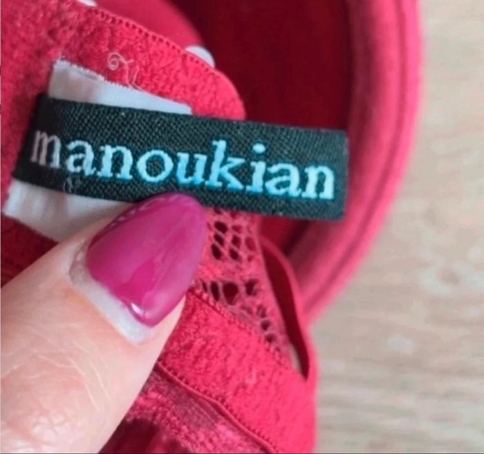 Soutien-gorge Manoukian taille 85B - photo numéro 3