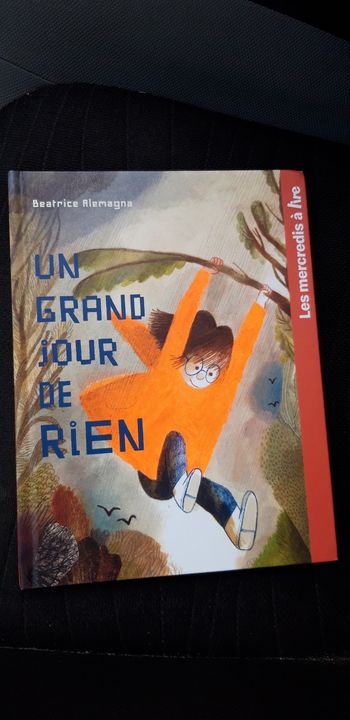 Un grand jour de rien