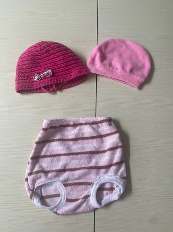 Lot bébé fille