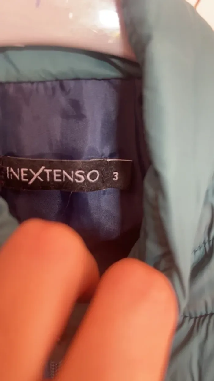 Veste garçon 3ans sans manche - photo numéro 4