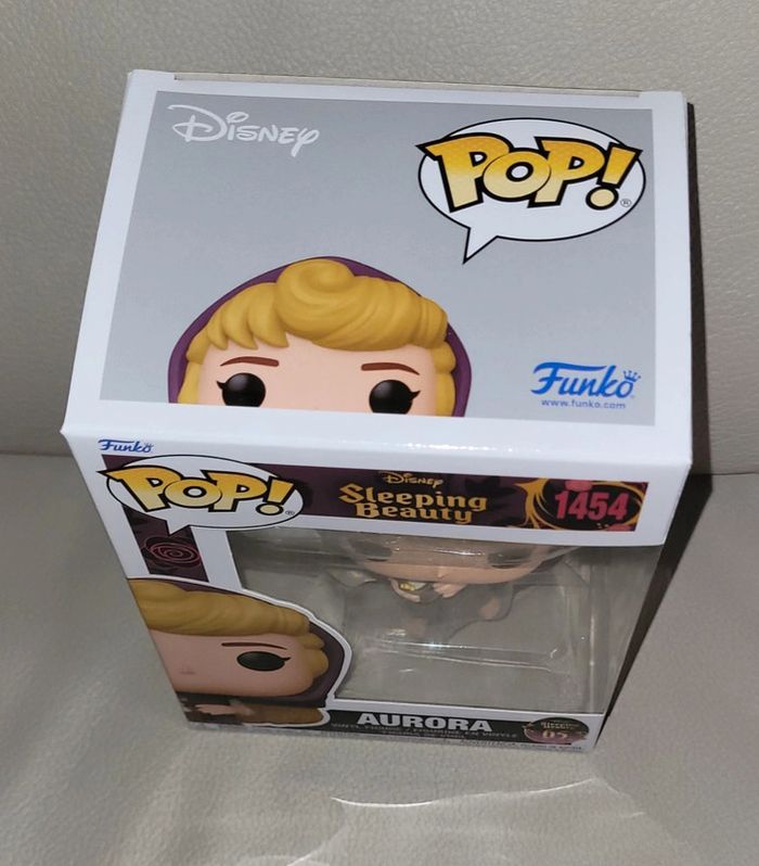 Pop Aurora disney la belle au bois dormant 1454 - photo numéro 3