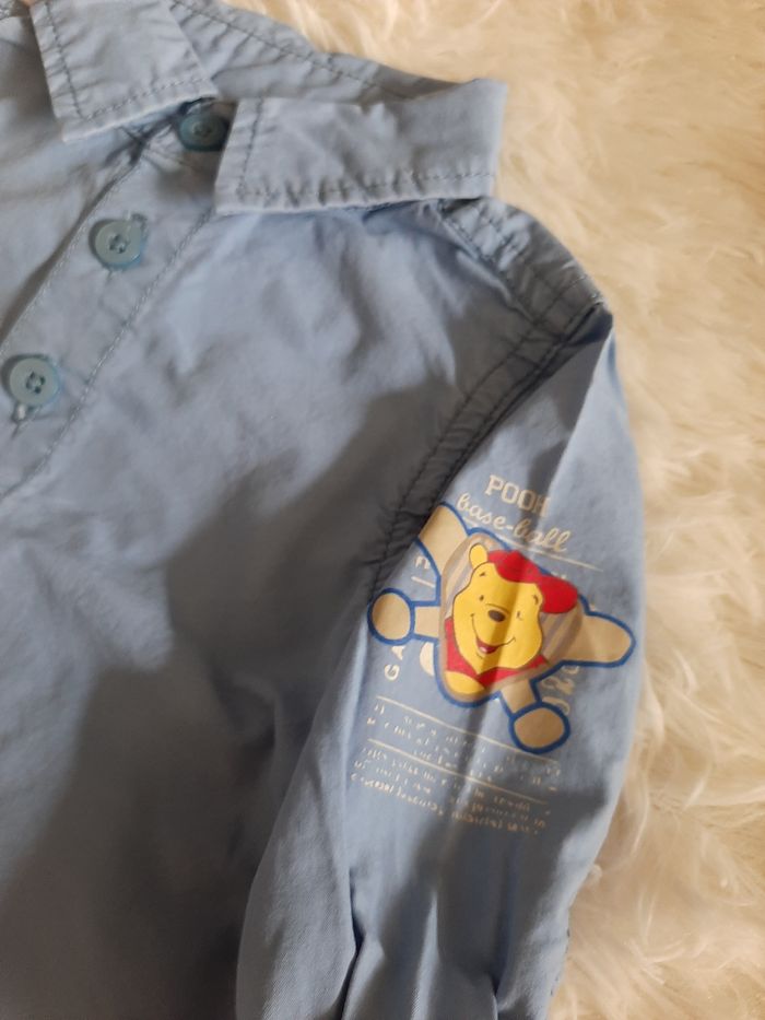 Chemise Winnie L'ourson - photo numéro 3