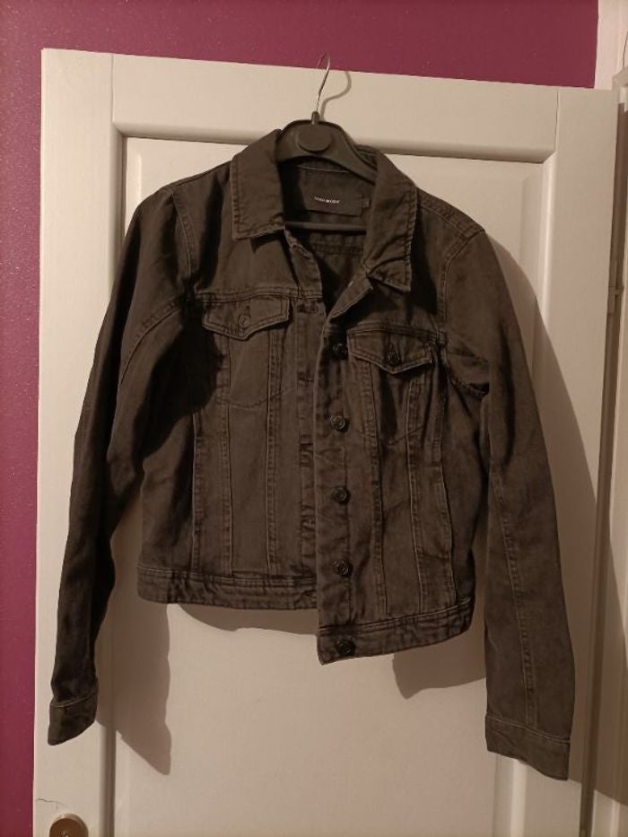 Veste en jean
