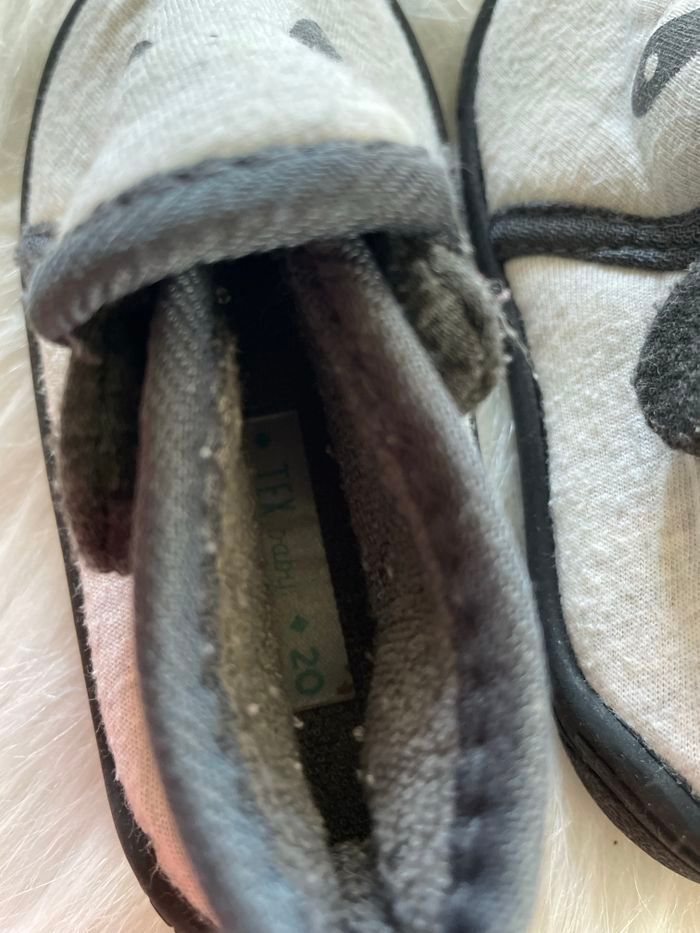 Chaussons mixte - photo numéro 2