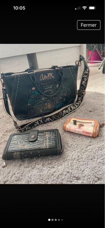 Sac à main Anekke