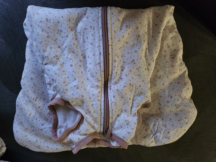 Gigoteuse grenouillère lupilu 3 6 mois